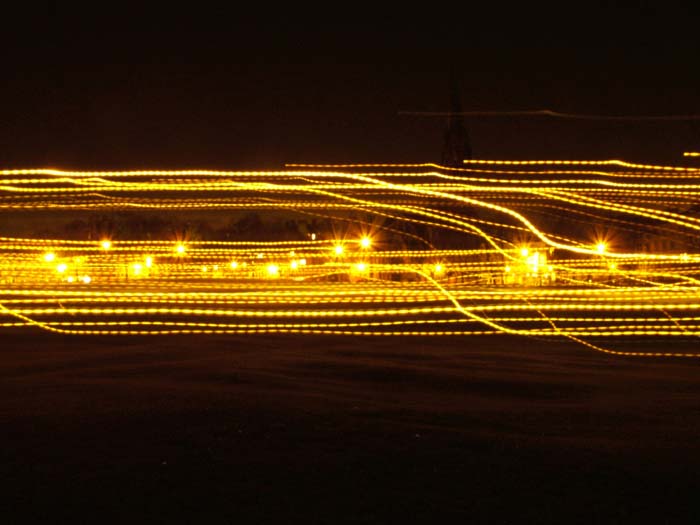 meadows at night